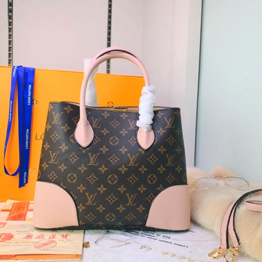 LU Bag Brown