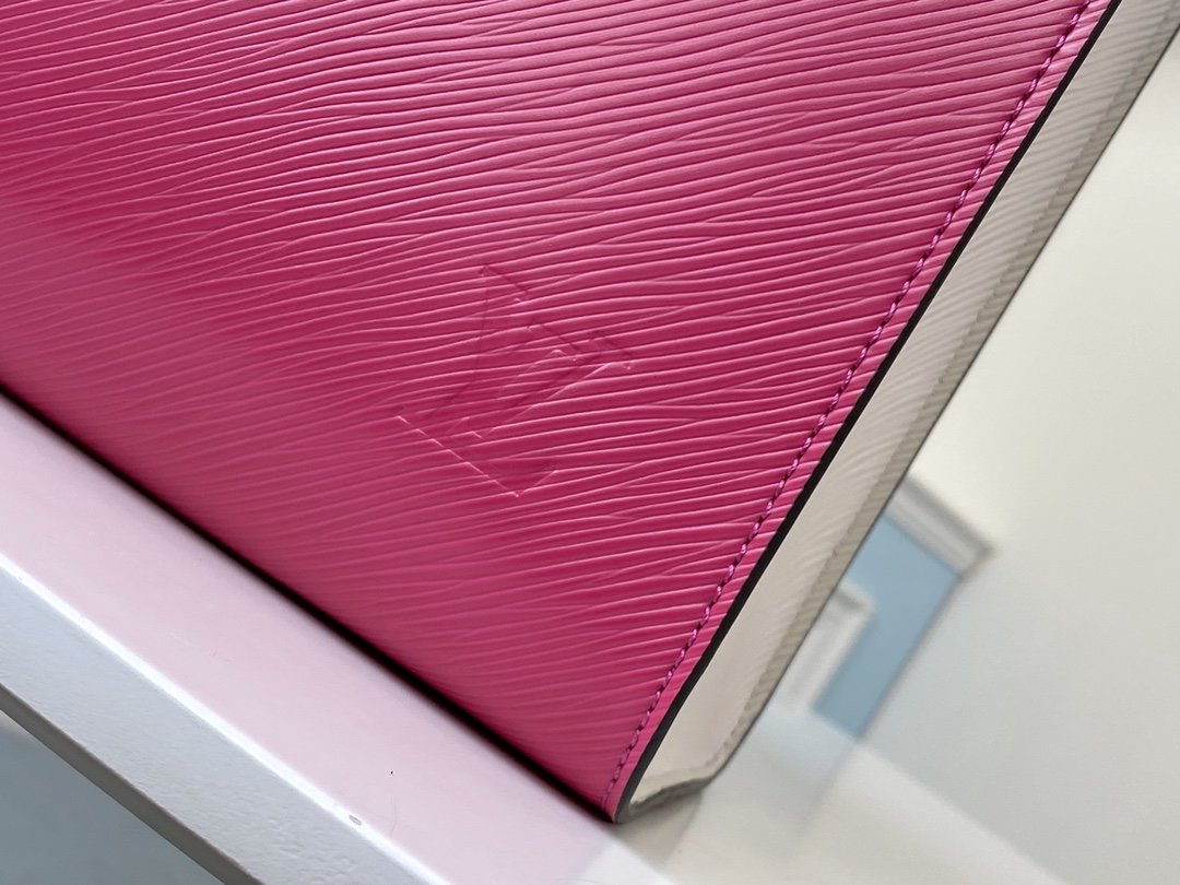 LU Tote Bag Fuchsia Luxury