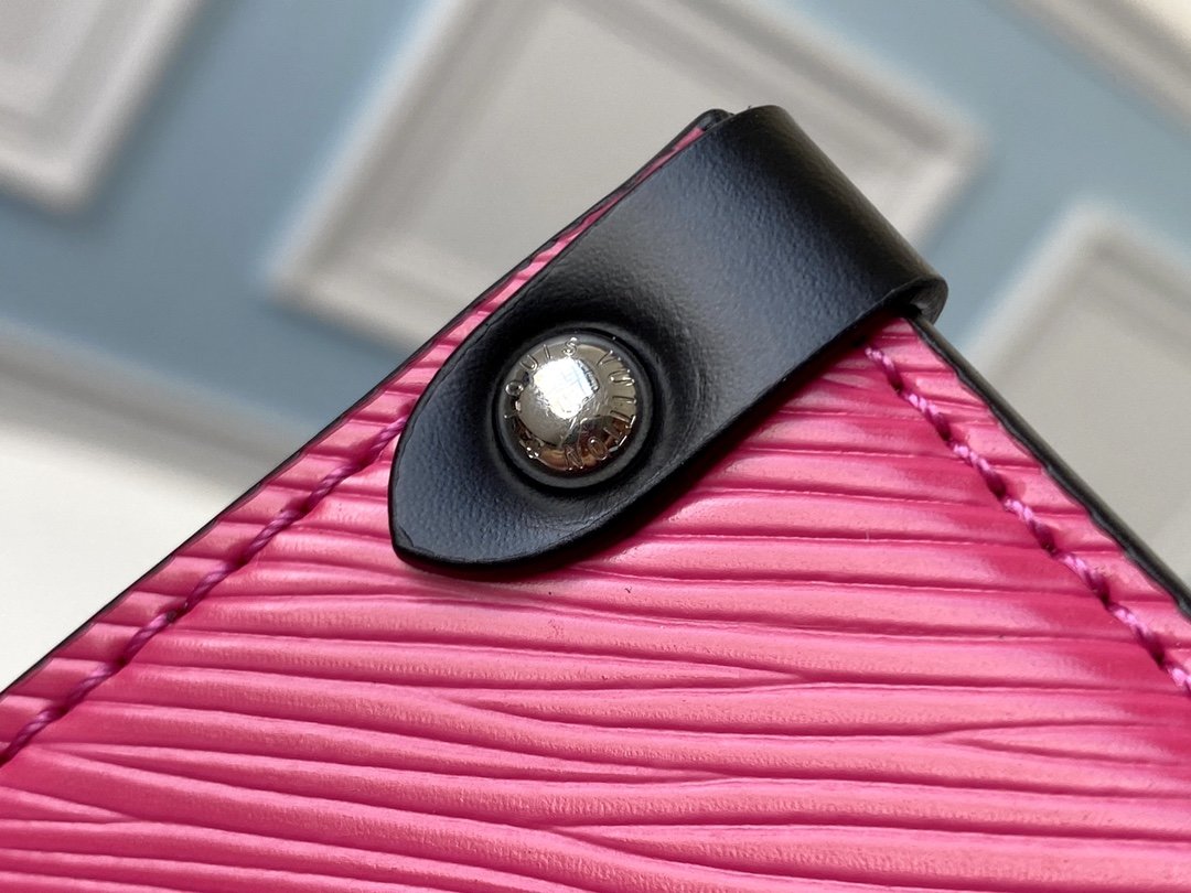 LU Tote Bag Fuchsia Luxury