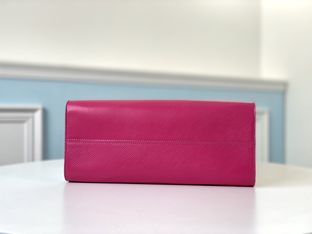LU Tote Bag Fuchsia Luxury