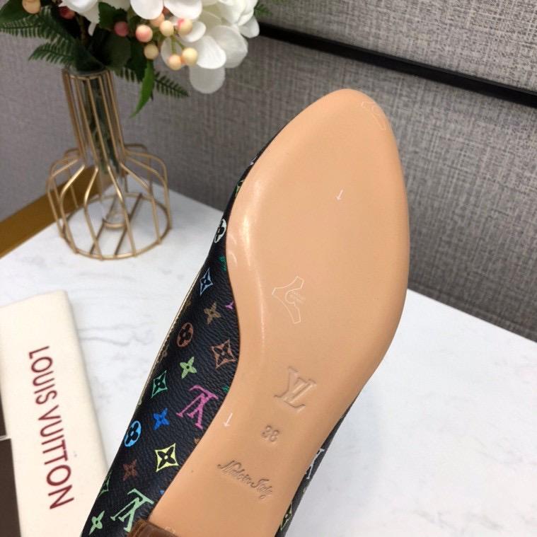 LU  Shoes Loafer Black