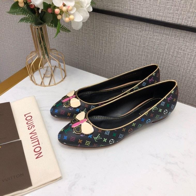 LU  Shoes Loafer Black