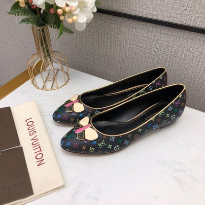 LU  Shoes Loafer Black