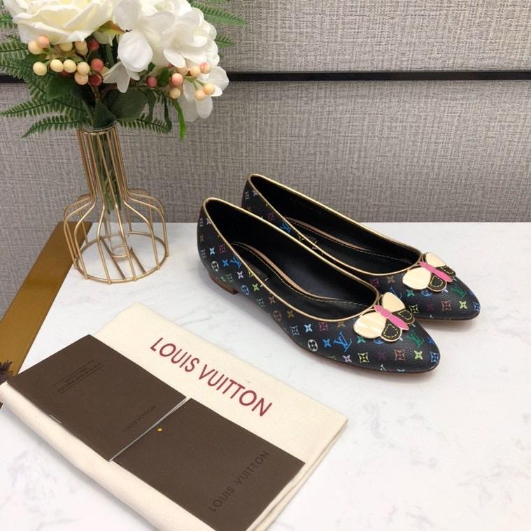 LU  Shoes Loafer Black