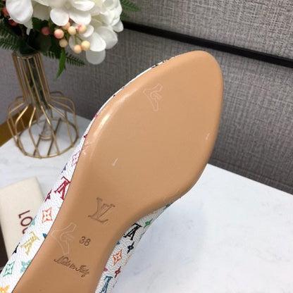 LU  Shoes Loafer White