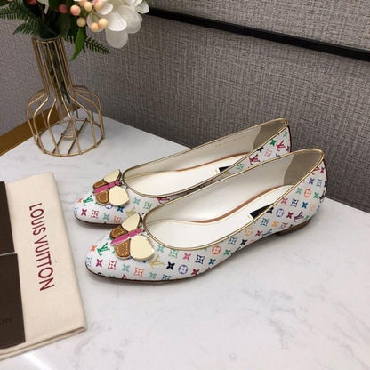 LU  Shoes Loafer White