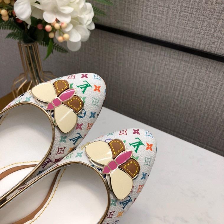 LU  Shoes Loafer White