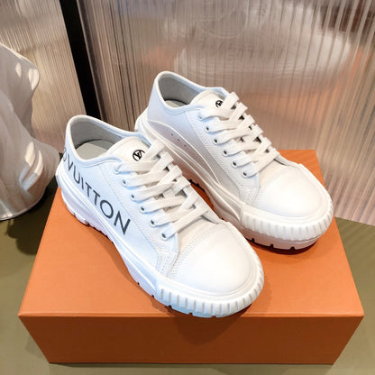 LU Sneakers 2 Color 's Squad