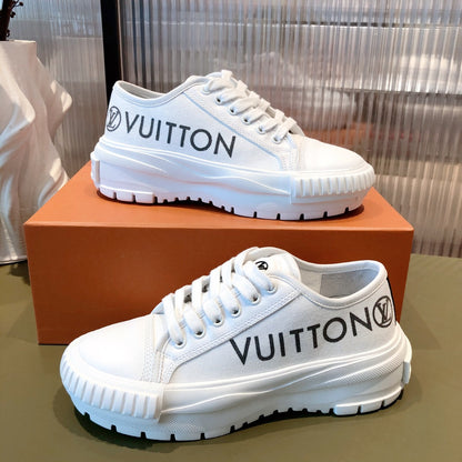 LU Sneakers 2 Color 's Squad
