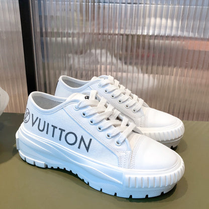 LU Sneakers 2 Color 's Squad