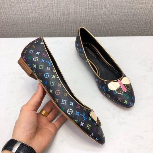 LU  Shoes Loafer Black