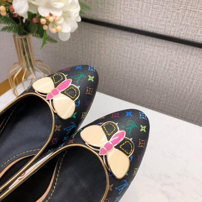 LU  Shoes Loafer Black