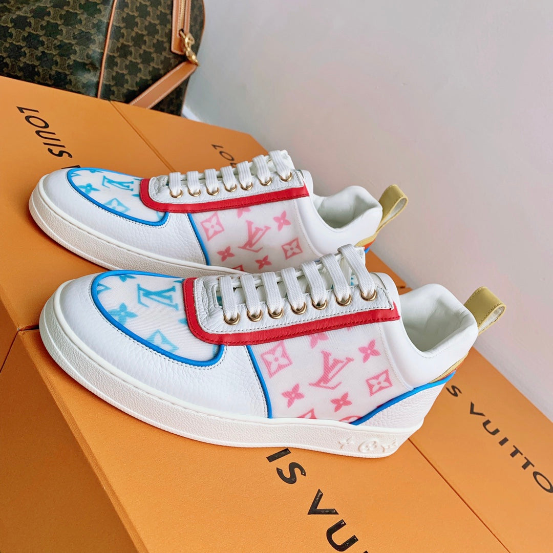 LU Boombox Trainers  Sneakers Low