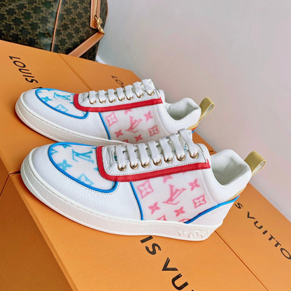 LU Boombox Trainers  Sneakers Low