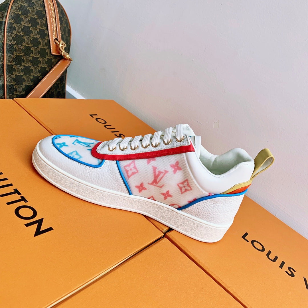 LU Boombox Trainers  Sneakers Low