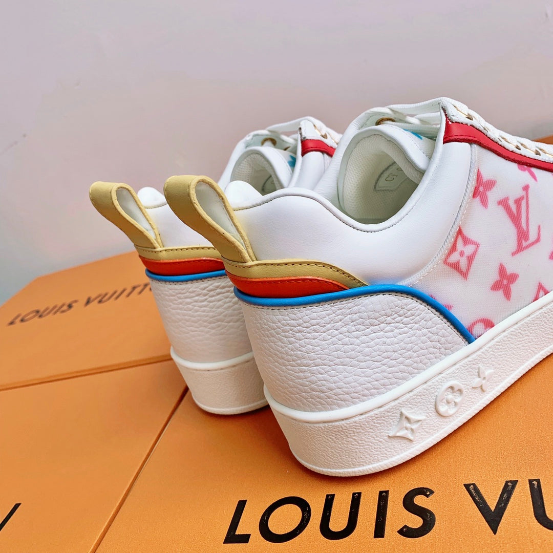 LU Boombox Trainers  Sneakers Low