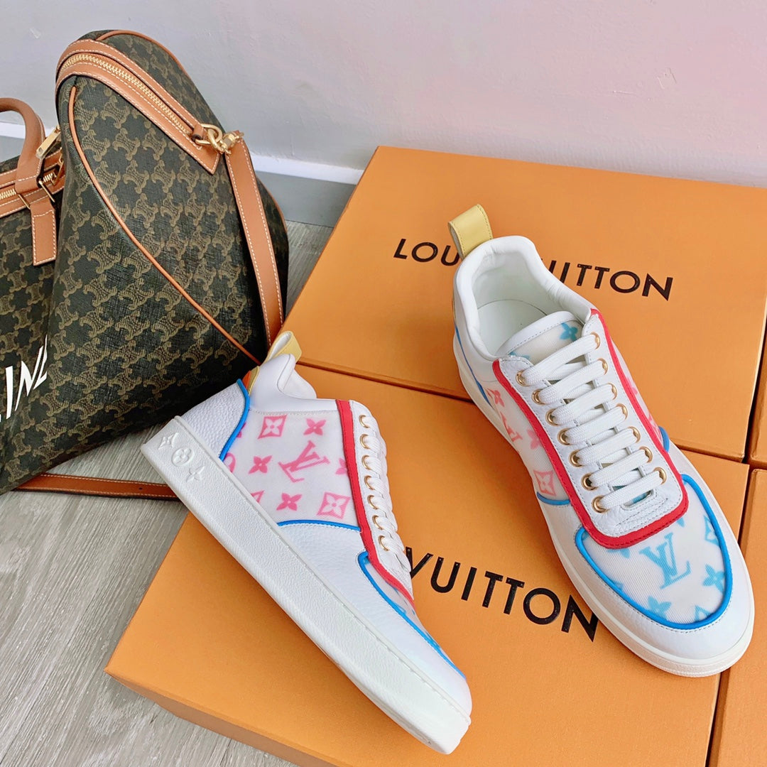 LU Boombox Trainers  Sneakers Low