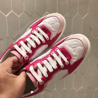 LU Sneakers 2 Color 's TIME Out