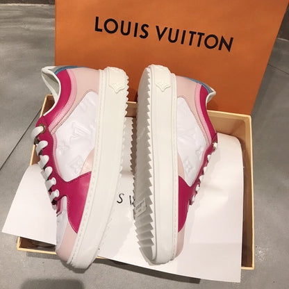 LU Sneakers 2 Color 's TIME Out