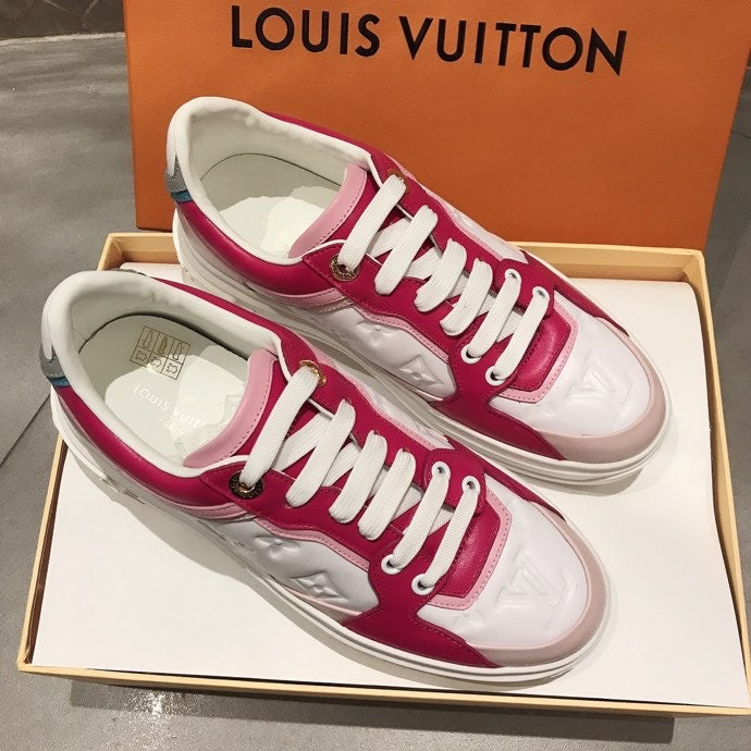 LU Sneakers 2 Color 's TIME Out