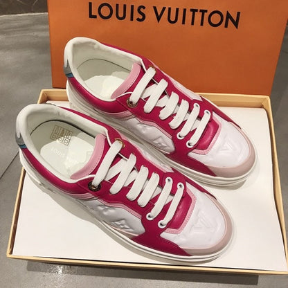 LU Sneakers 2 Color 's TIME Out