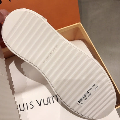 LU Sneakers 2 Color 's TIME Out