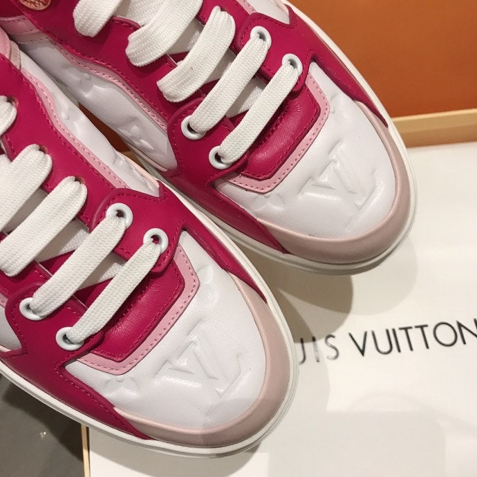 LU Sneakers 2 Color 's TIME Out