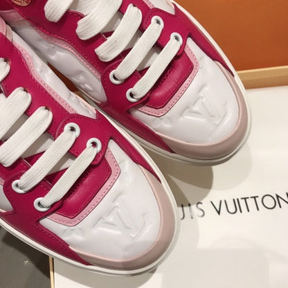 LU Sneakers 2 Color 's TIME Out