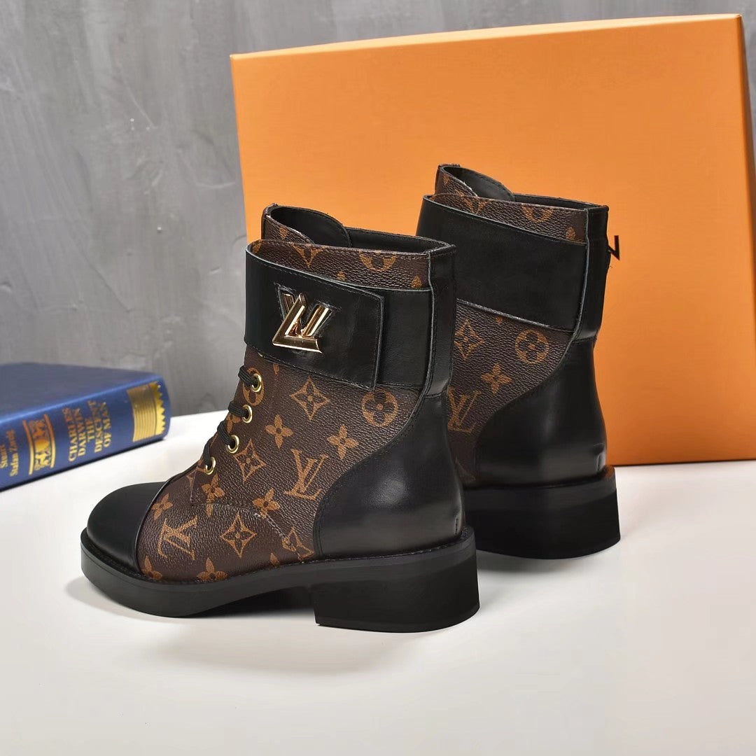 LU Boots Ranger Wondarland