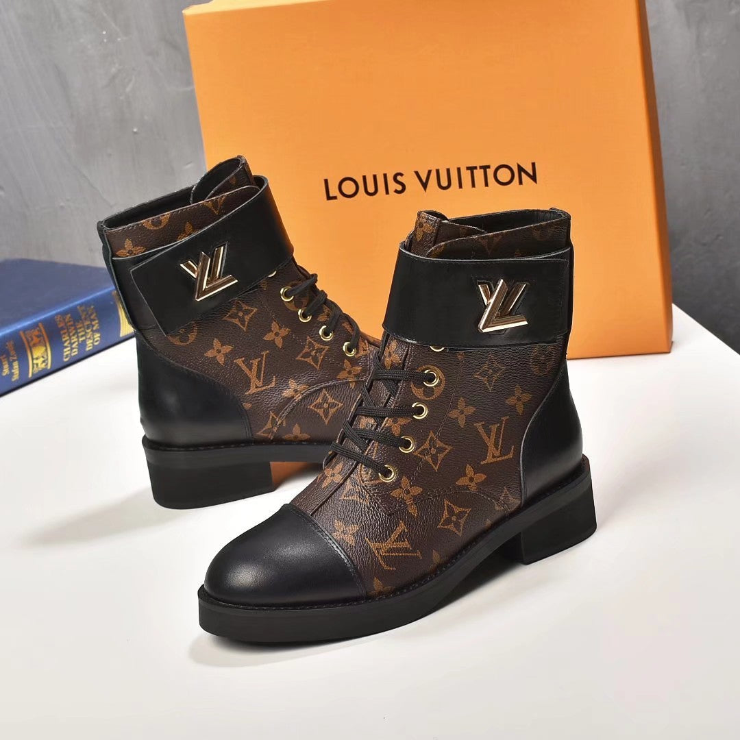 LU Boots Ranger Wondarland