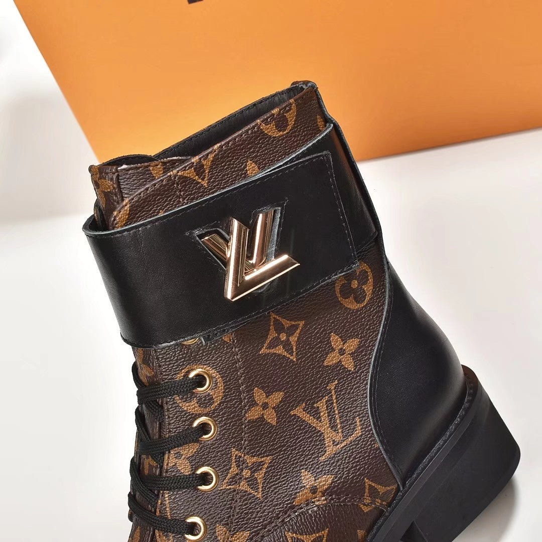 LU Boots Ranger Wondarland