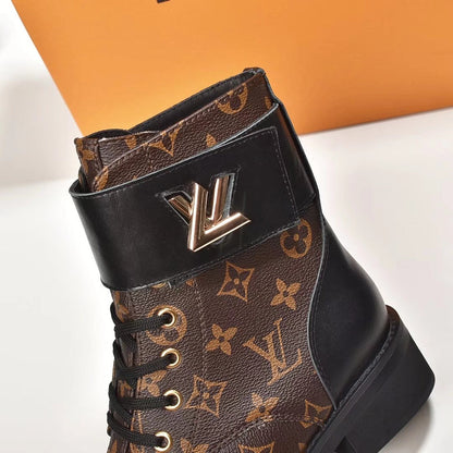 LU Boots Ranger Wondarland