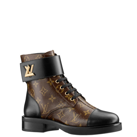 LU Boots Ranger Wondarland