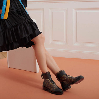 LU Boots Ranger Wondarland