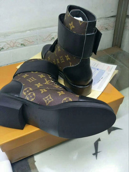 LU Boots Ranger Wondarland