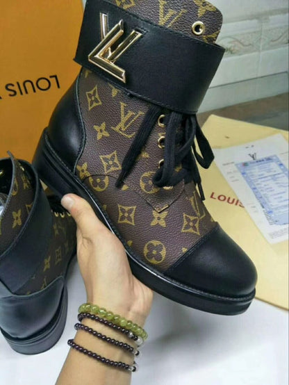 LU Boots Ranger Wondarland