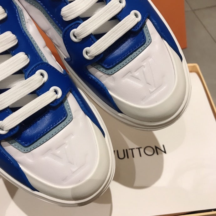 LU Sneakers 2 Color 's TIME Out