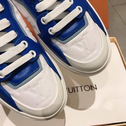 LU Sneakers 2 Color 's TIME Out
