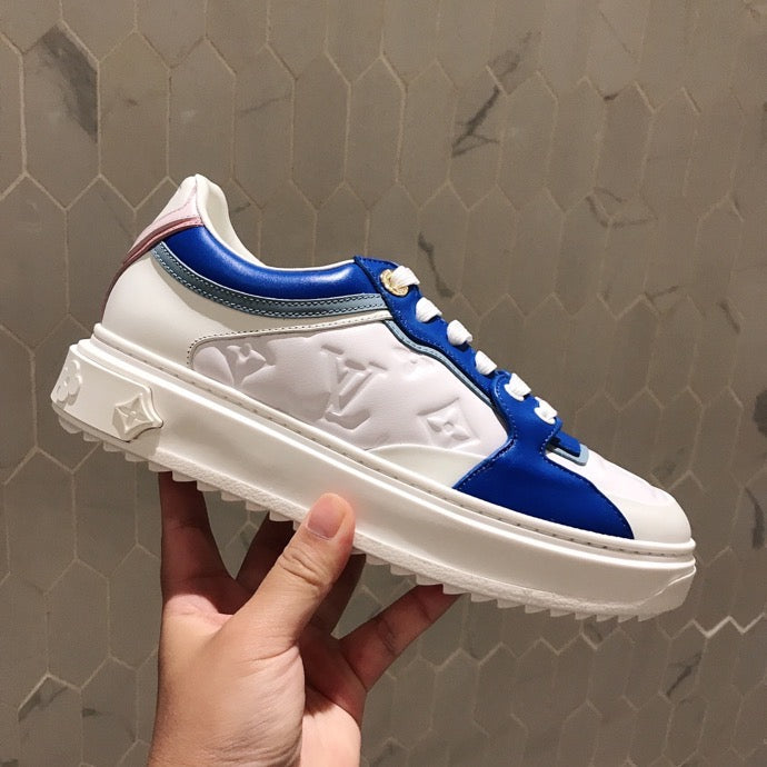 LU Sneakers 2 Color 's TIME Out