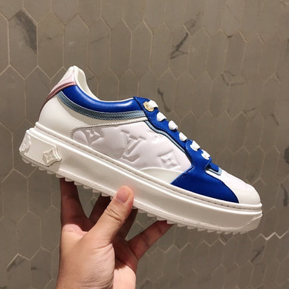 LU Sneakers 2 Color 's TIME Out