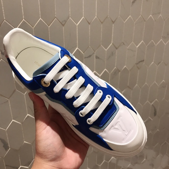 LU Sneakers 2 Color 's TIME Out