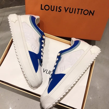 LU Sneakers 2 Color 's TIME Out
