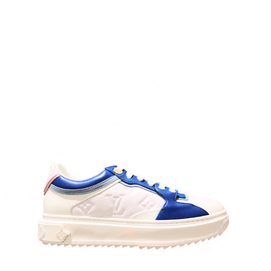 LU Sneakers 2 Color 's TIME Out
