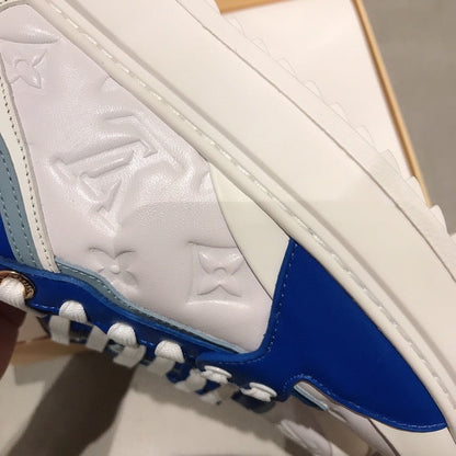 LU Sneakers 2 Color 's TIME Out
