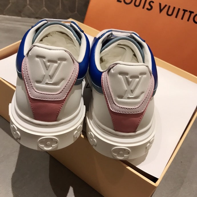 LU Sneakers 2 Color 's TIME Out