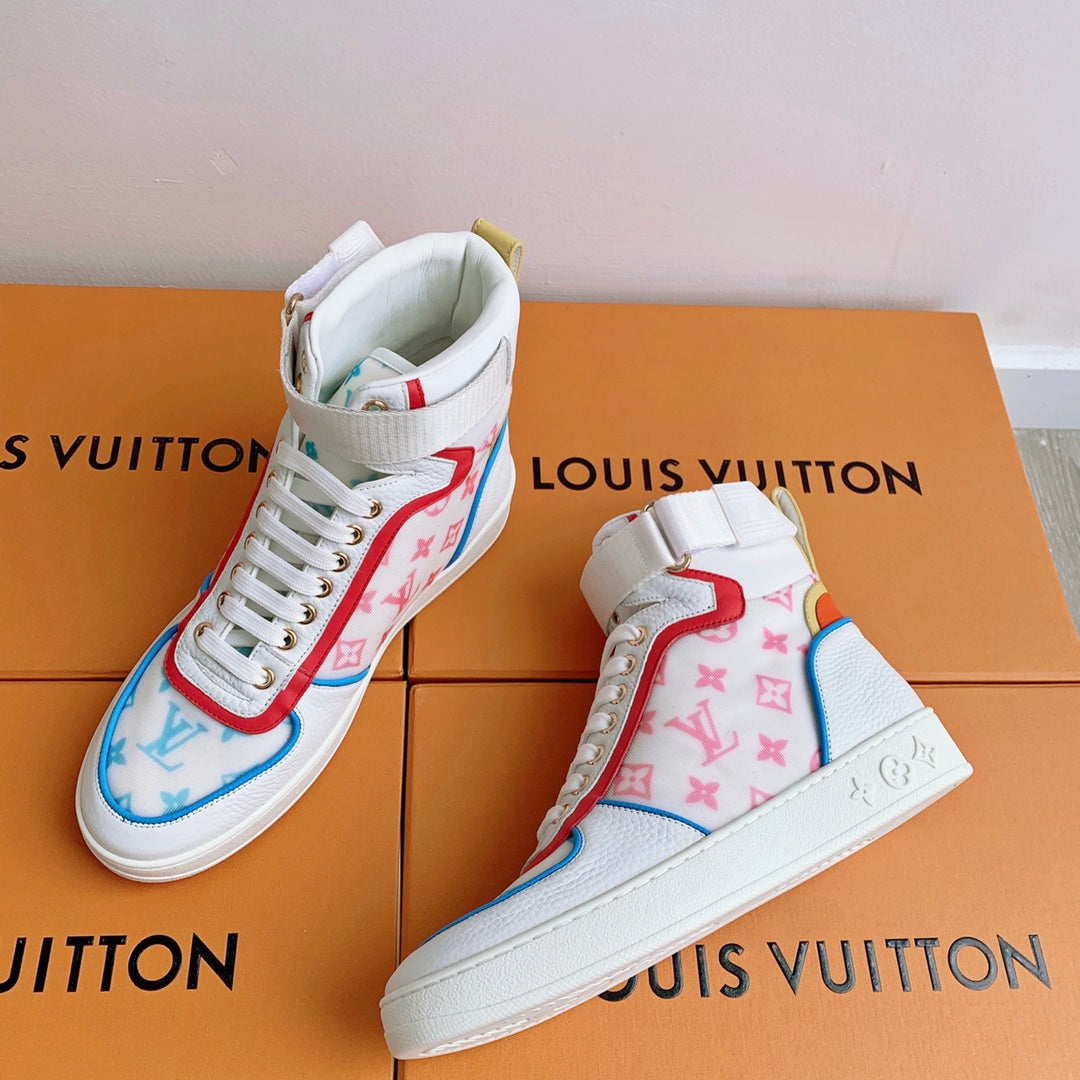 LU Boombox Trainers  Sneakers High