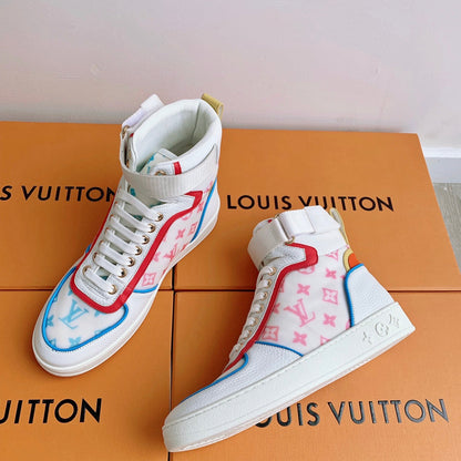 LU Boombox Trainers  Sneakers High