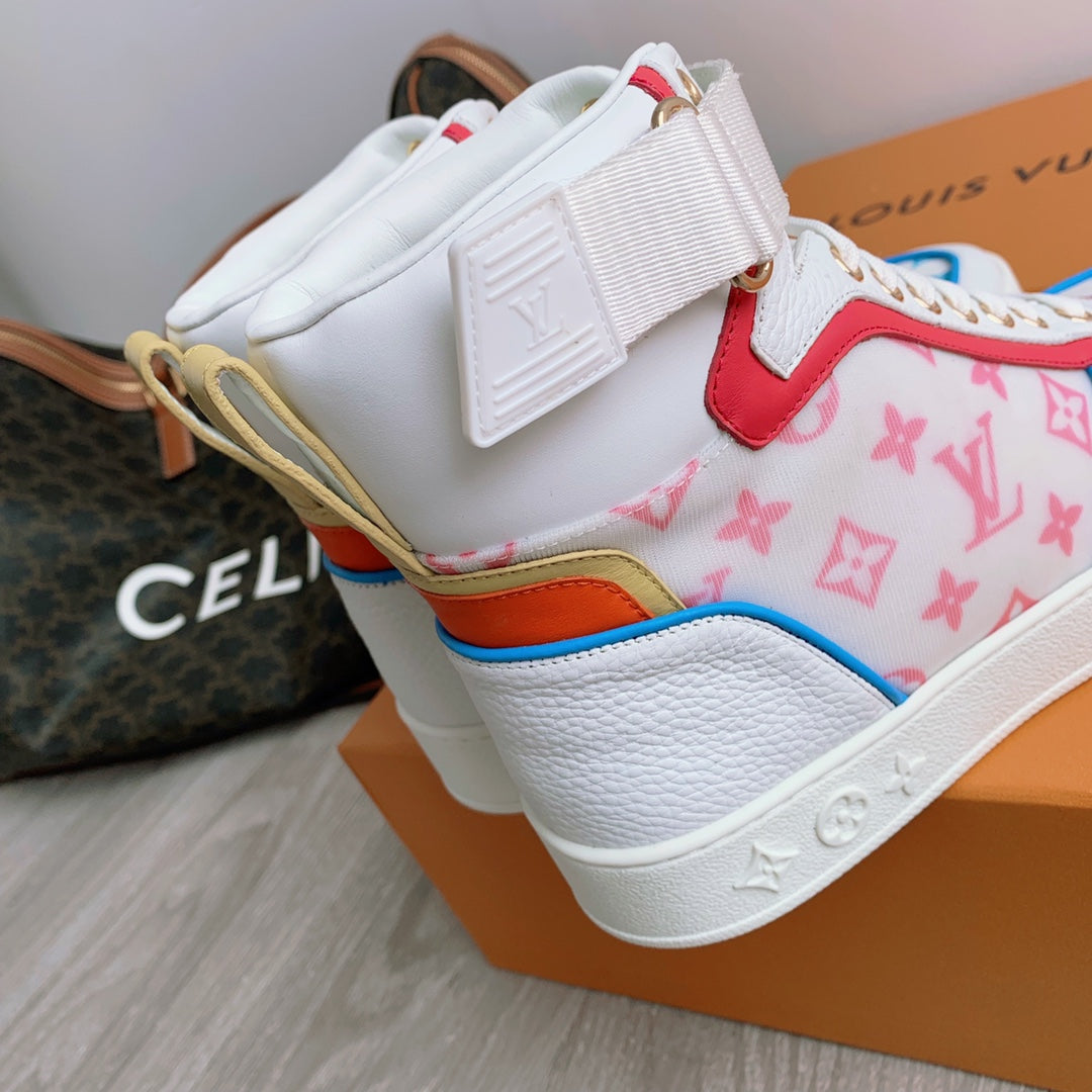 LU Boombox Trainers  Sneakers High