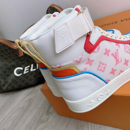LU Boombox Trainers  Sneakers High