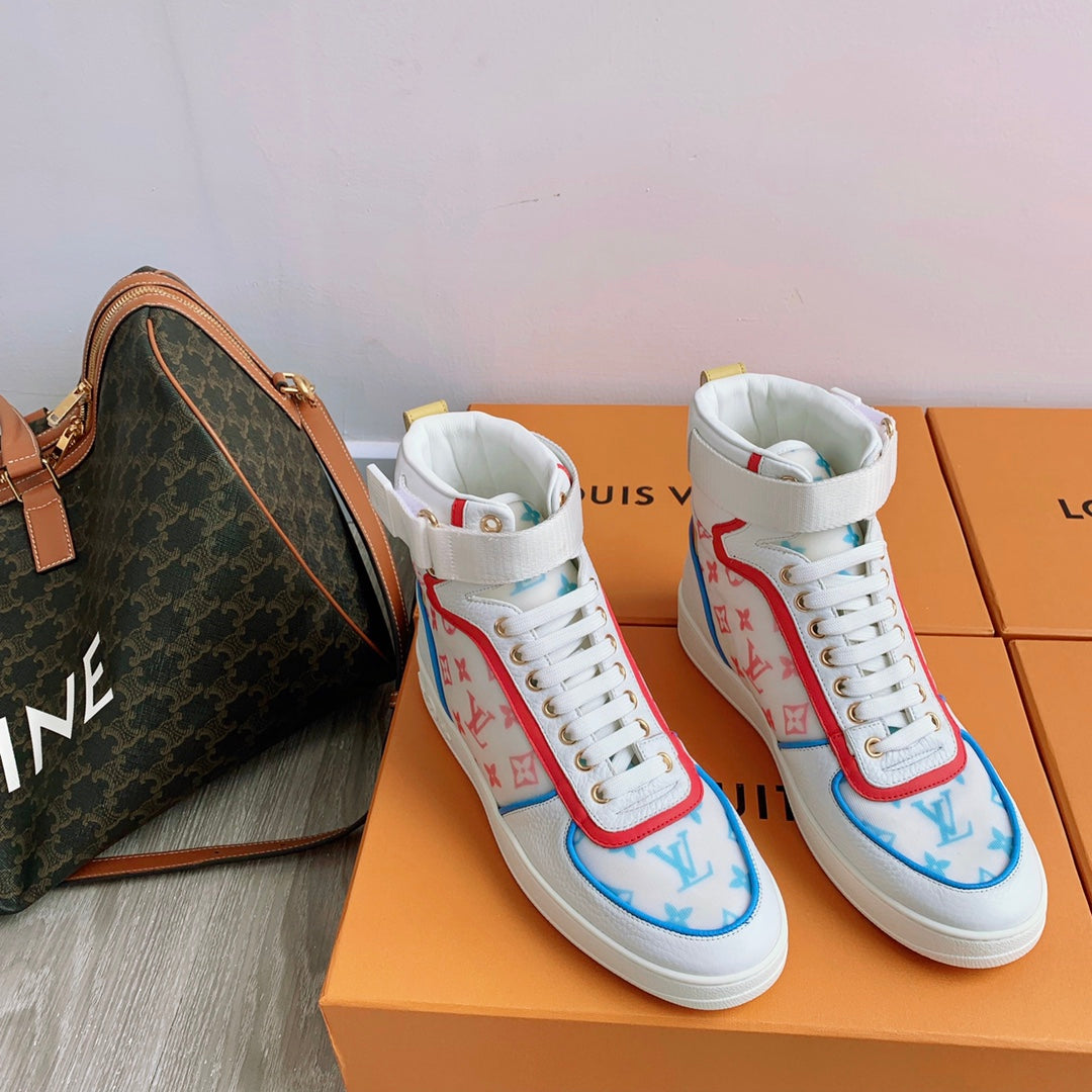 LU Boombox Trainers  Sneakers High
